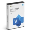 Office 2024 Pro plus + Visio 2024 pro