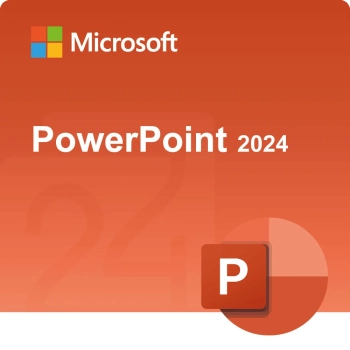 Microsoft PowerPoint 2024 Professional (Można dopisać do konta Microsoft)