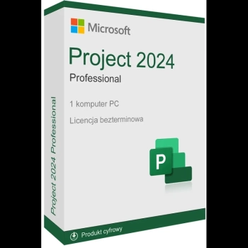 Office 2024 Pro plus + Project 2024 pro