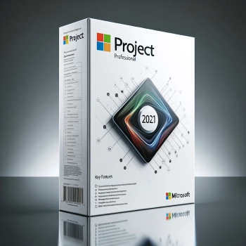 Microsoft Project 2021 Professional