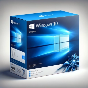 Microsoft Windows 10  Enterprise Aktywacja online !
