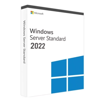 Windows SERWER 2022 Standard LICENCJA WIECZYSTA KLUCZ PL ESD