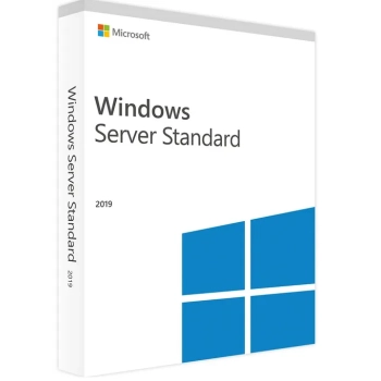 Windows SERWER 2019 Standard LICENCJA WIECZYSTA KLUCZ PL ESD