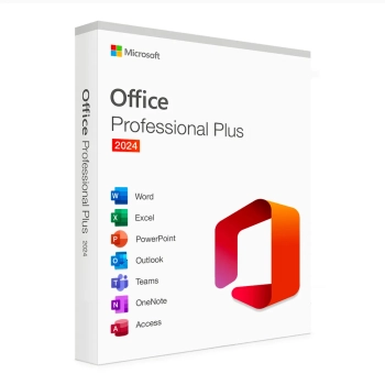 Office 2024 Pro plus + Visio 2024 pro